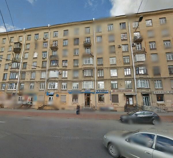 Отделение АйМаниБанка по адресу ул. Ленсовета, д. 22 