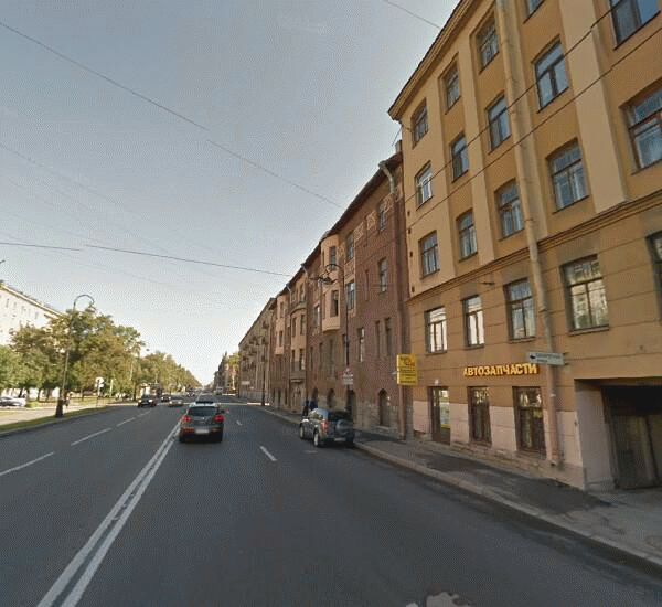 Отделение АйМаниБанка по адресу В.О., Большой пр., д. 94 