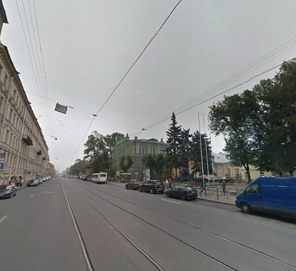 Отделение Гута-Банка по адресу ул. Садовая, д. 53, лит. А