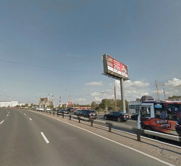 Отделение Банка МБА-Москва по адресу Кушелевская дорога, д. 20, лит. А