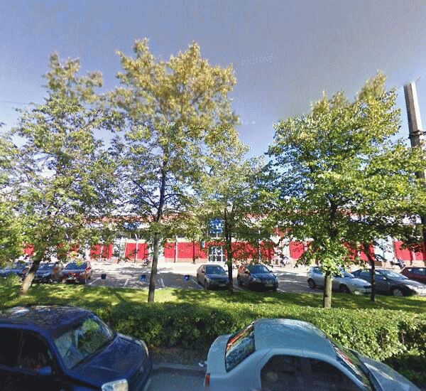 Отделение Гута-Банка по адресу б. Новаторов, д. 1, ТЦ «Французский бульвар»