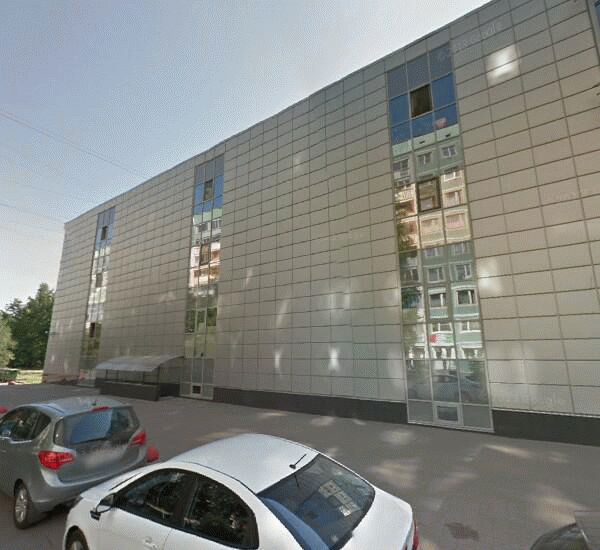 Отделение Гута-Банка по адресу пр. Просвещения, д. 30, кор. 4, 1-й этаж, ТК «Сильвер»