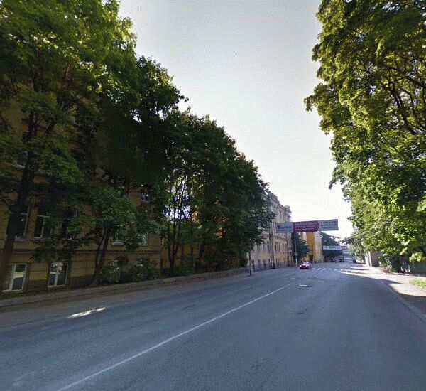 Отделение Банка Москвы по адресу г. Выборг, Ленинградское ш., д. 21, лит. А