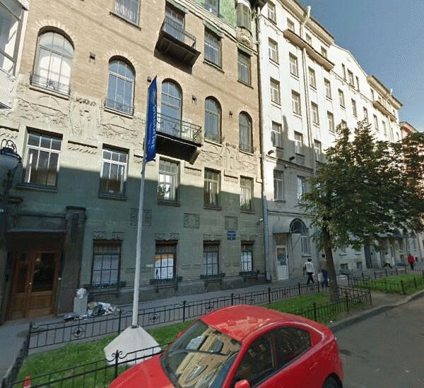 Отделение банка Хоум Кредит по адресу ул. Социалистическая, д. 14, лит. А