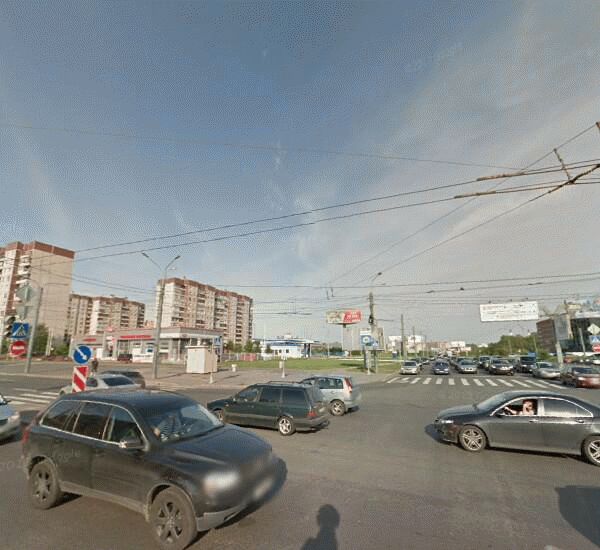 Отделение банка Хоум Кредит по адресу просп. Комендантский,  д. 16,  корп. 1