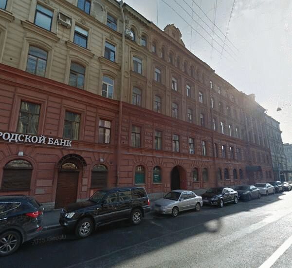 Отделение Торгового Городского Банка по адресу Апраксин пер., д. 20, пом. 9Н, лит. А 