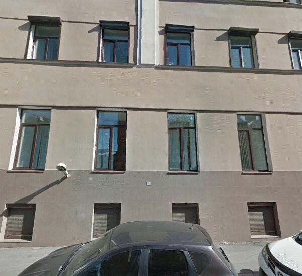 Отделение банка Нефтяной Альянс по адресу ул. Чапаева, д. 15, лит. А, пом. 8Н