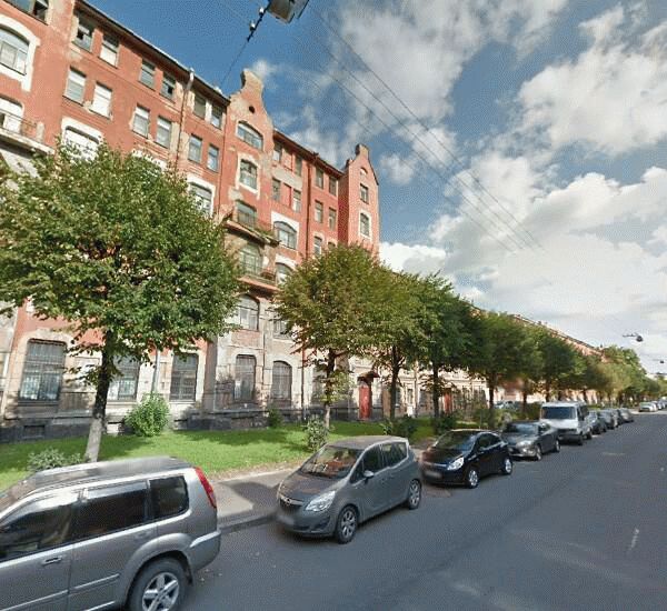Отделение Тусарбанка по адресу ул. Красного Курсанта, д. 25, лит. Н