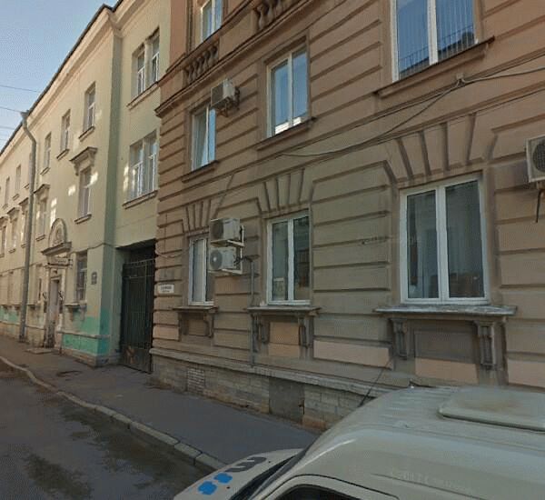 Отделение Транснационального Банка (лицензия отозвана) по адресу ул. Гангутская, д. 14, лит. А