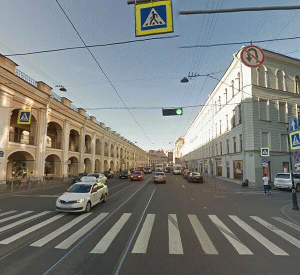Отделение Транснационального Банка (лицензия отозвана) по адресу ул. Садовая, д. 23/6, лит. А, пом. 3Н, вход с Банковского пер.