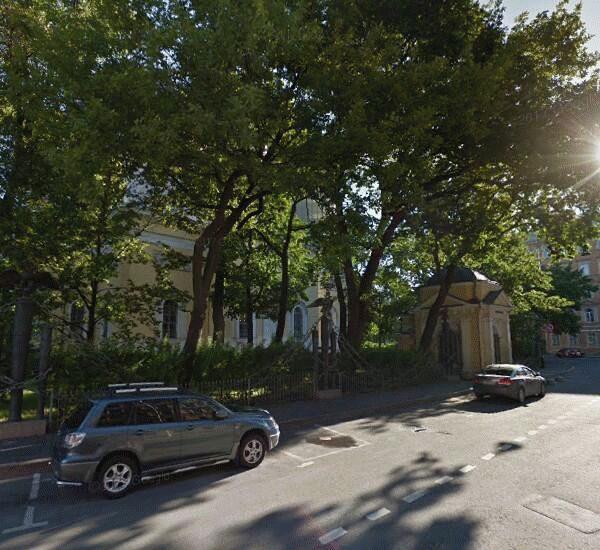 Отделение банка Огни Москвы по адресу ул. Рылеева, д. 3, литер А