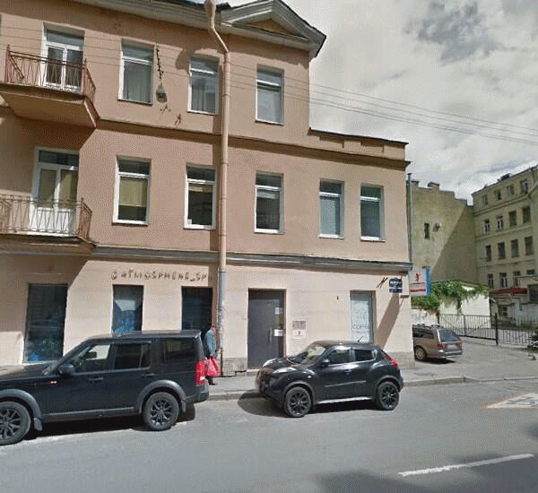 Отделение банка Огни Москвы по адресу ул. Введенская, д. 21, литер А, пом. 2Н