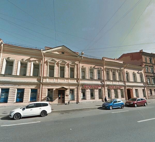 Отделение Банка Легион по адресу 8-я линия В.о., д. 29, лит. А