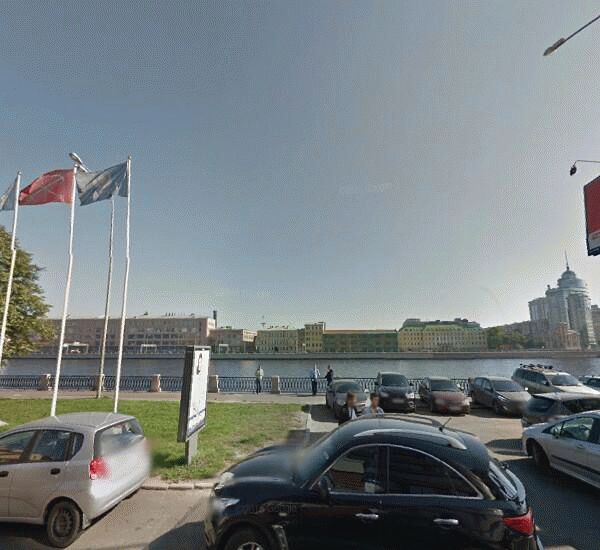 Отделение Инвестиционного Республиканского Банка по адресу Петроградская наб., д. 22, лит. А