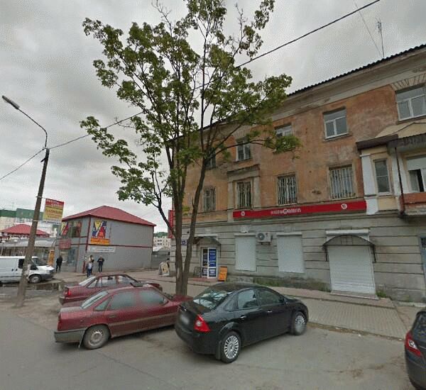 Отделение Инвестиционного Республиканского Банка по адресу г. Гатчина, ул. Урицкого, д. 17, пом. 1