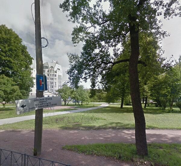 Отделение Торгово-строительного банка (лицензия отозвана) по адресу Петровский пр., д. 14, лит. А, пом. 29Н, 30Н