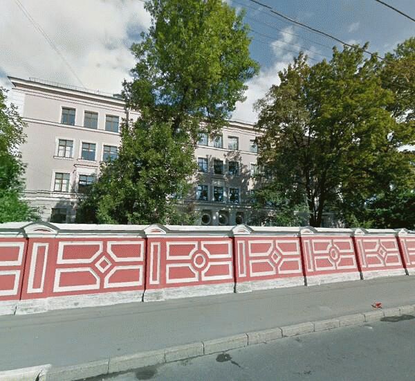 Отделение Солид банка по адресу 1-я линия В. О.,  д. 22а