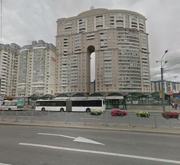Отделение Навигатор Банка по адресу Комендантский пр., д. 12, сооружение № 1