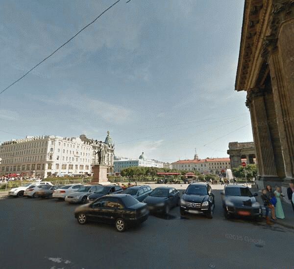Отделение Нота-Банка по адресу ул. Казанская, д. 58, лит. А, пом. 1Н