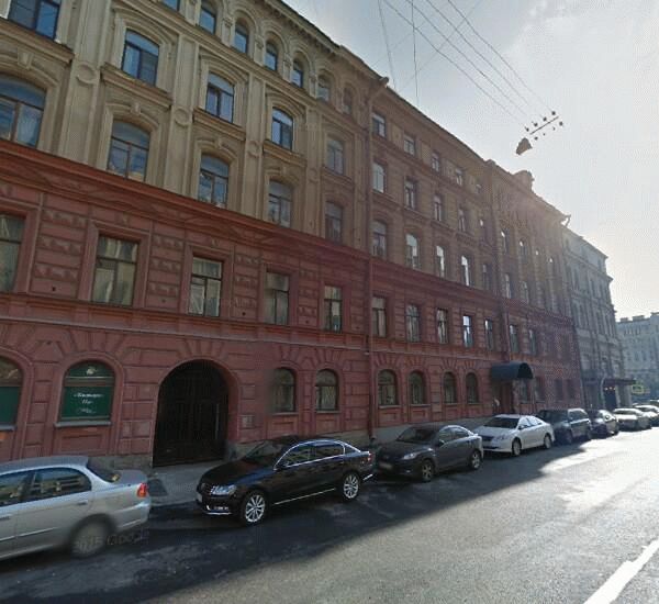 Отделение Национального Залогового Банка по адресу Апраксин пер., д. 20, лит. А, пом. 8Н