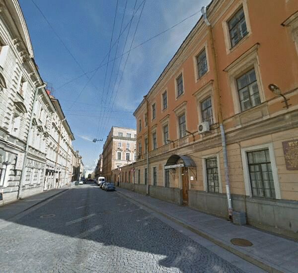 Отделение банка АПБ Солидарность по адресу ул. Галерная, д. 24