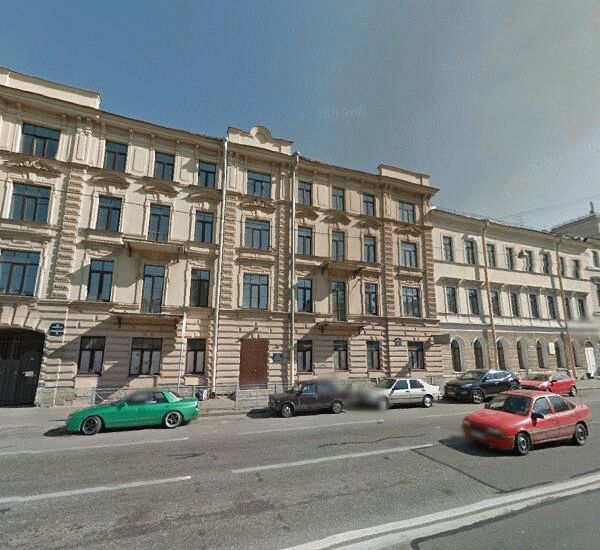 Отделение банка Ренессанс по адресу В.О., 8-я линия, д. 19
