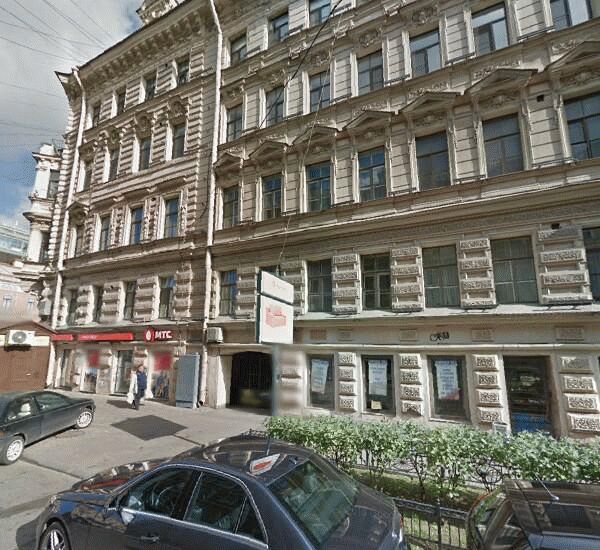 Отделение банка Ренессанс по адресу Пушкинская ул., д. 1/77, лит. А, пом. 1Н