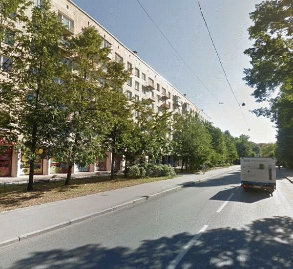 Отделение банка Авангард по адресу просп. Костромской,  д. 27