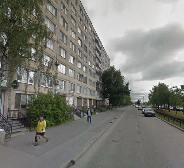 Отделение банка Агросоюз по адресу г. Санкт-Петербург,  ул. Дыбенко,  д. 20,  корп. 1