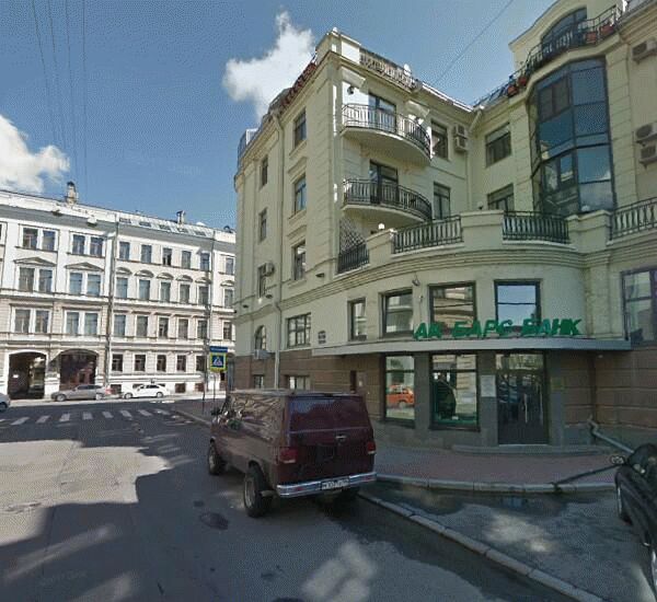 Отделение АК Барс Банка по адресу ул. Стремянная,  д. 15/1