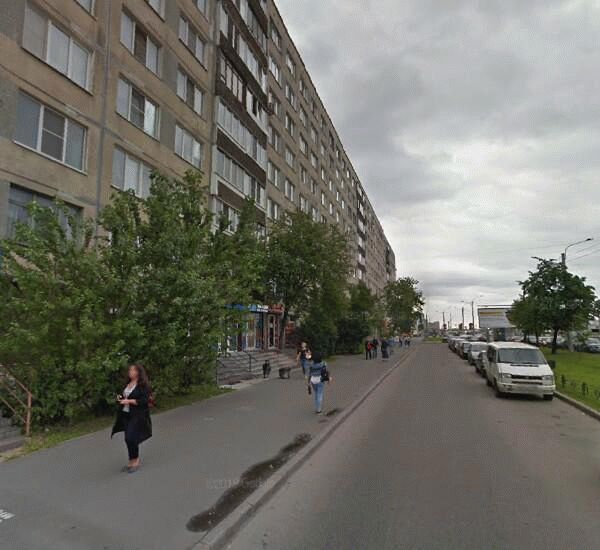 Отделение АктивКапитал банка по адресу ул. Дыбенко,  д. 24