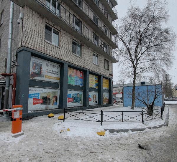 Отделение АктивКапитал банка по адресу Ленинский просп.,  д. 128