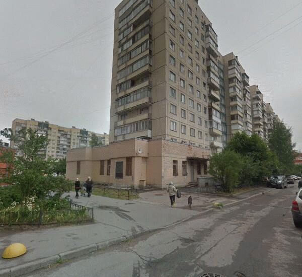 Отделение Альфа-Банка по адресу г. Санкт-Петербург,  просп. Наставников,  д. 19