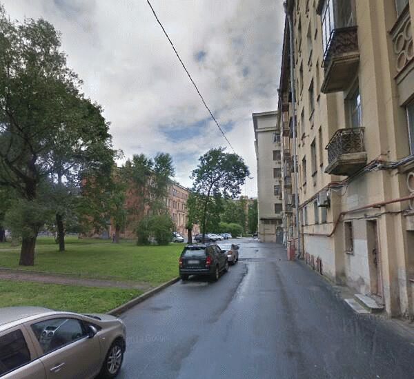 Отделение Альфа-Банка по адресу г. Санкт-Петербург,  ул. Ивановская,  д. 13а