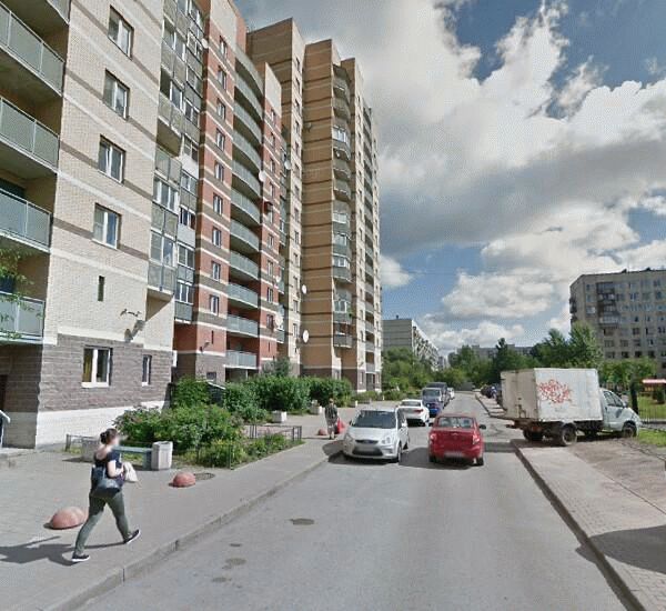 Отделение Альфа-Банка по адресу просп. Дунайский,  д. 31,  корп. 1