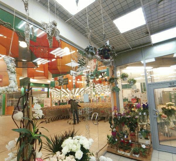 Отделение Балтийского Банка по адресу просп. Космонавтов,  д. 45