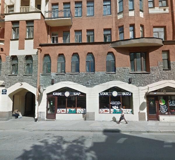 Отделение Балтийского Банка по адресу г. Санкт-Петербург,  ул. Большая Зеленина,  д. 8,  корп. 2