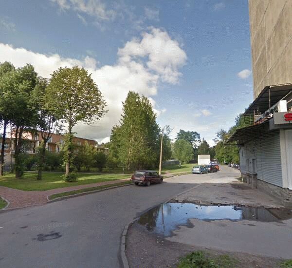 Отделение Банка МБА-Москва по адресу г. Санкт-Петербург,  ул. Народная,  д. 4