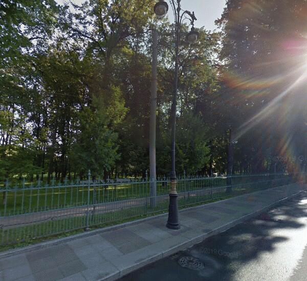 Отделение Банка Санкт-Петербург по адресу ул. Кирочная,  д. 39