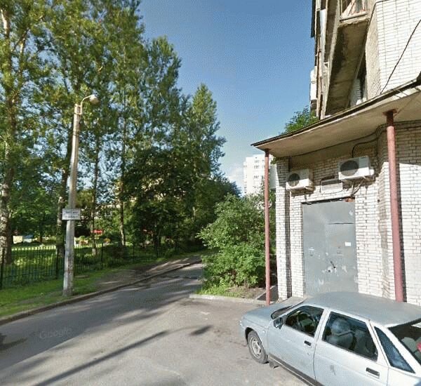 Отделение Банка Санкт-Петербург по адресу просп. Славы,  д. 30,  корп. 1