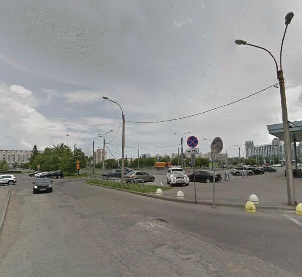 Отделение Банка Санкт-Петербург по адресу г. Санкт-Петербург,  пл. Конституции,  д. 1/153