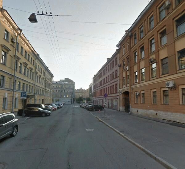 Отделение ББР Банка по адресу ул. Харьковская,  д. 3—5,  лит. Б