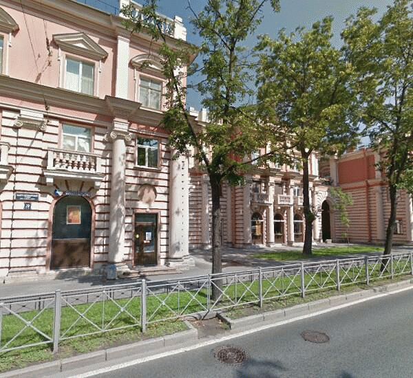 Отделение Бинбанка по адресу г. Санкт-Петербург,  Петергоф,  Санкт-Петербургский просп.,  д. 29а