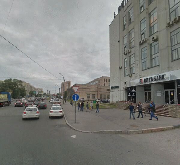 Отделение Витабанка по адресу просп. Непокоренных,  д. 17,  корп. 4в