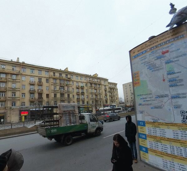 Отделение Банка Воронеж по адресу г. Санкт-Петербург,  Московский просп.,  д. 197,  лит. А