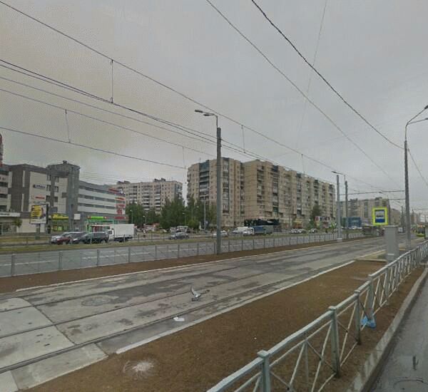 Отделение Банка Воронеж по адресу просп. Косыгина,  д. 19,  корп. 1,  лит. А