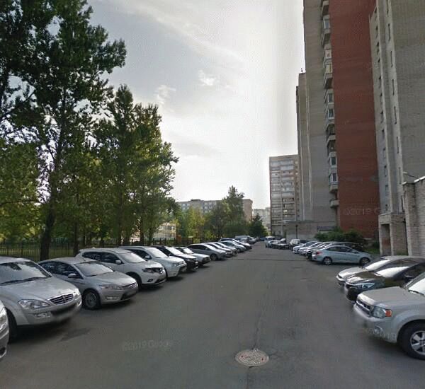 Отделение банка ВТБ по адресу просп. Славы,  д. 40,  корп. 1