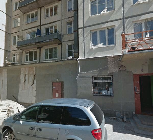 Отделение банка ВТБ по адресу просп. Большевиков,  д. 21