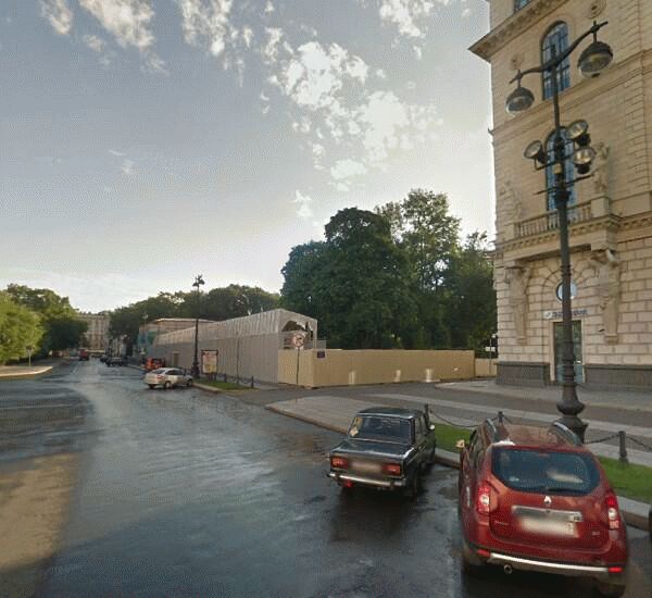 Отделение банка ВТБ по адресу пл. Островского,  д. 2а