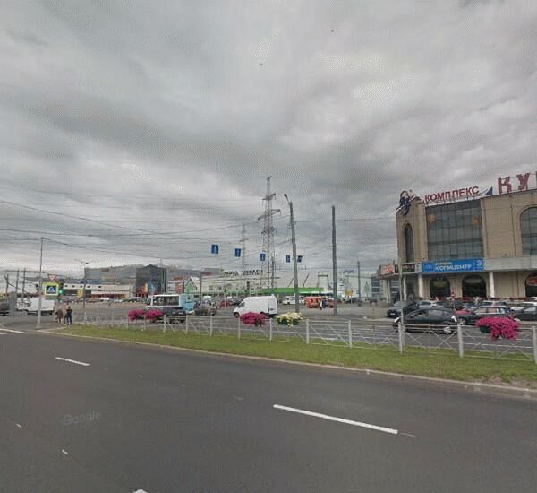 Отделение Генбанка по адресу г. Санкт-Петербург,  просп. Коломяжский,  д. 24а